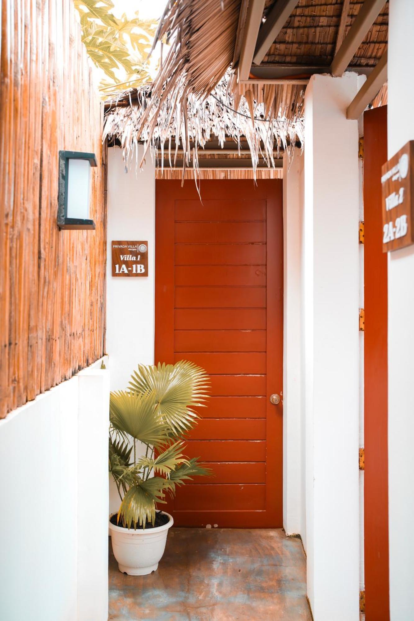 Privada Villa Siargao ゼネラル・ルナ エクステリア 写真