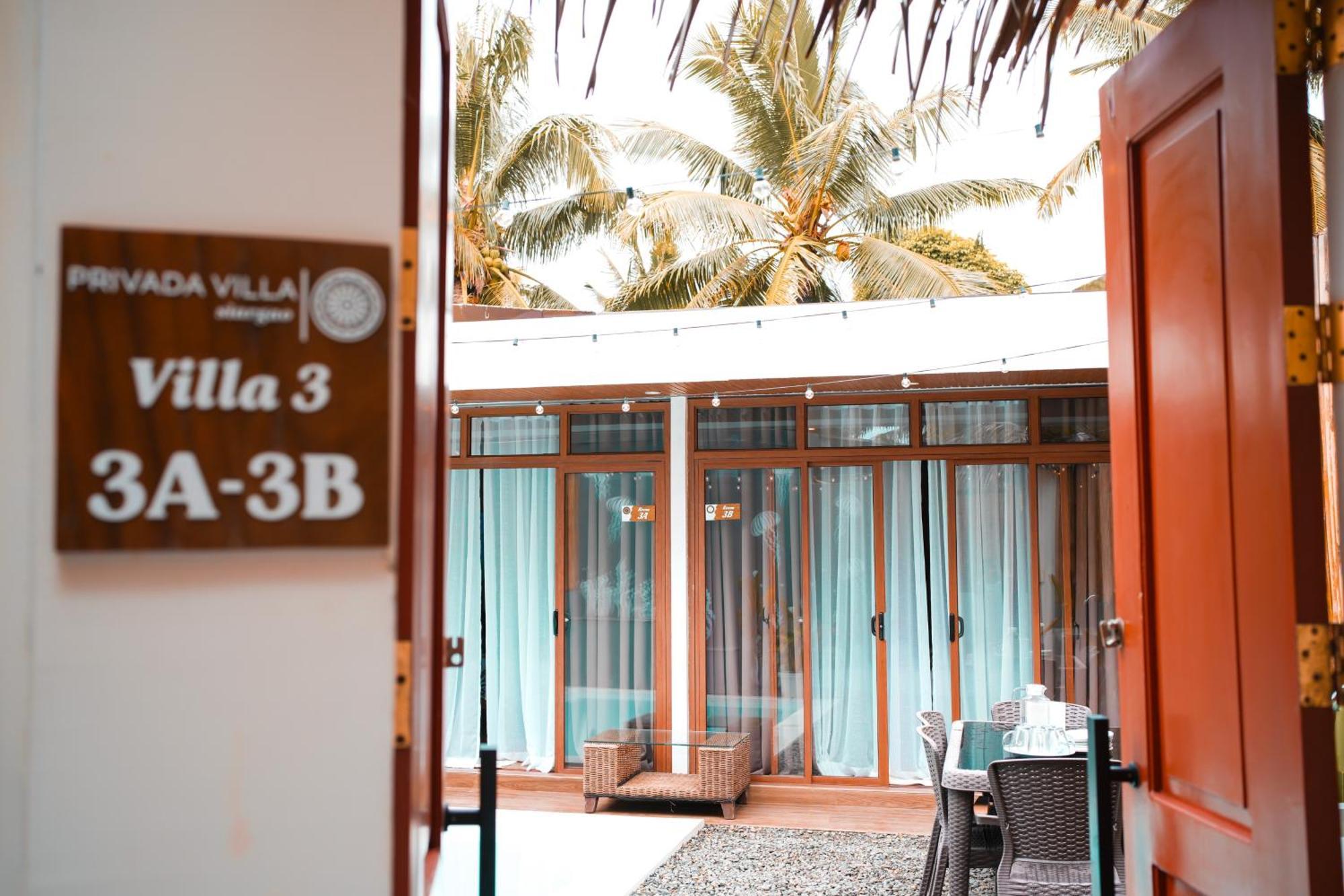 Privada Villa Siargao ゼネラル・ルナ エクステリア 写真