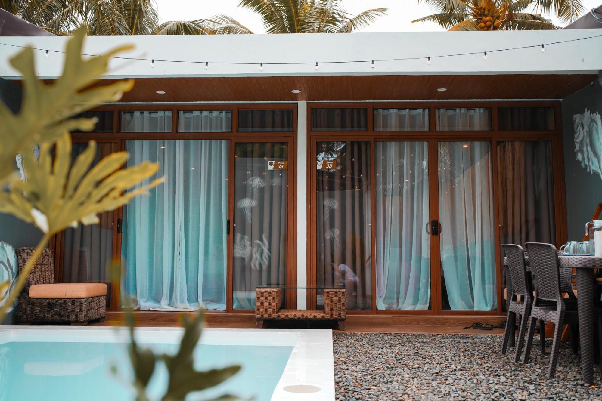 Privada Villa Siargao ゼネラル・ルナ エクステリア 写真