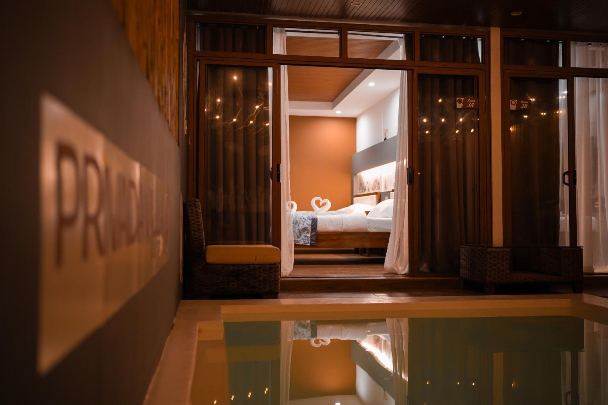 Privada Villa Siargao ゼネラル・ルナ エクステリア 写真