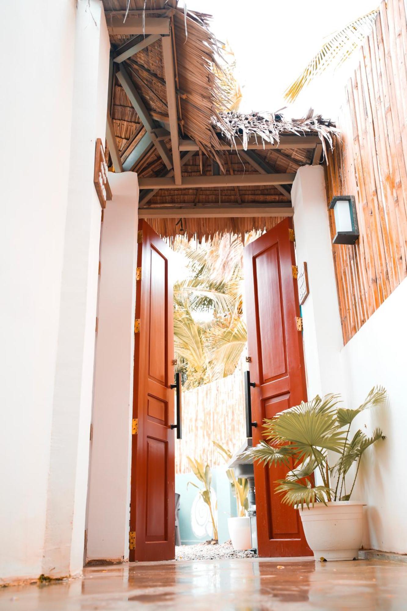 Privada Villa Siargao ゼネラル・ルナ エクステリア 写真